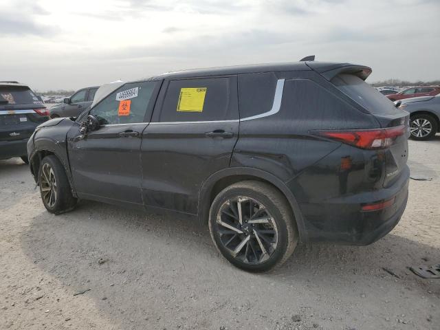 Image 2 of 2022 MITSUBISHI OUTLANDER ES 2022 with VIN JA4J3TA85NZ053534