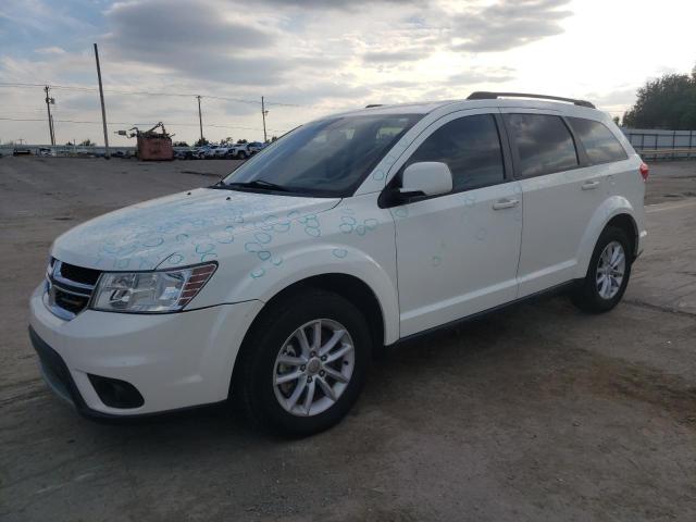 2016 DODGE JOURNEY SXT 2016 image