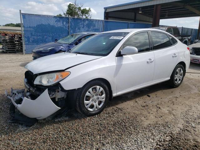 2010 HYUNDAI ELANTRA BLUE 2010 image