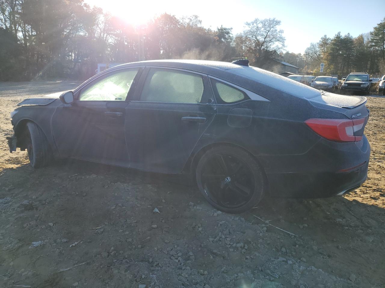 Obraz 2 z 2019 HONDA ACCORD SPORT 2019 z VIN 1HGCV1F39KA177442