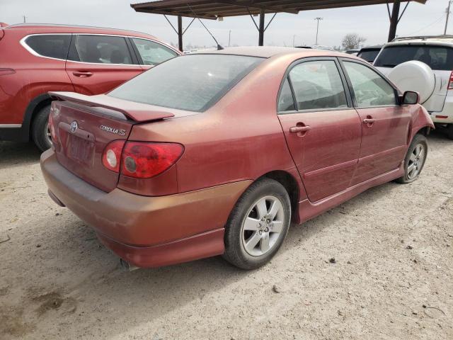 Image 3 of 2007 TOYOTA COROLLA CE 2007 with VIN 1NXBR32E97Z906722