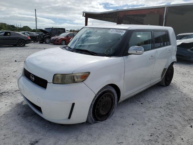 2009 TOYOTA SCION XB 2009 image