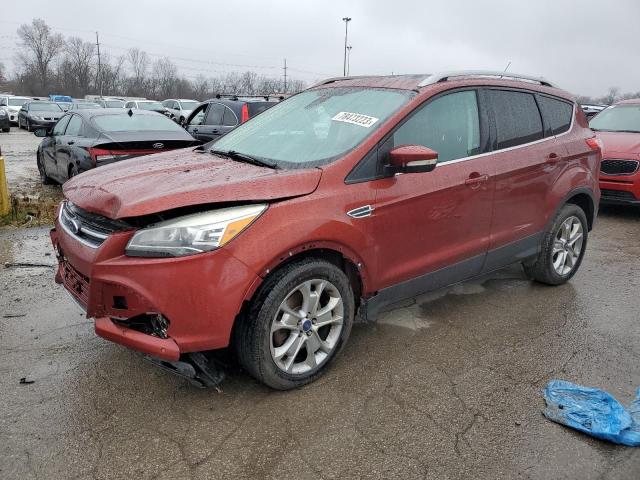 Obraz 1 z 2015 FORD ESCAPE TITANIUM 2015 z VIN 1FMCU9J97FUA12615