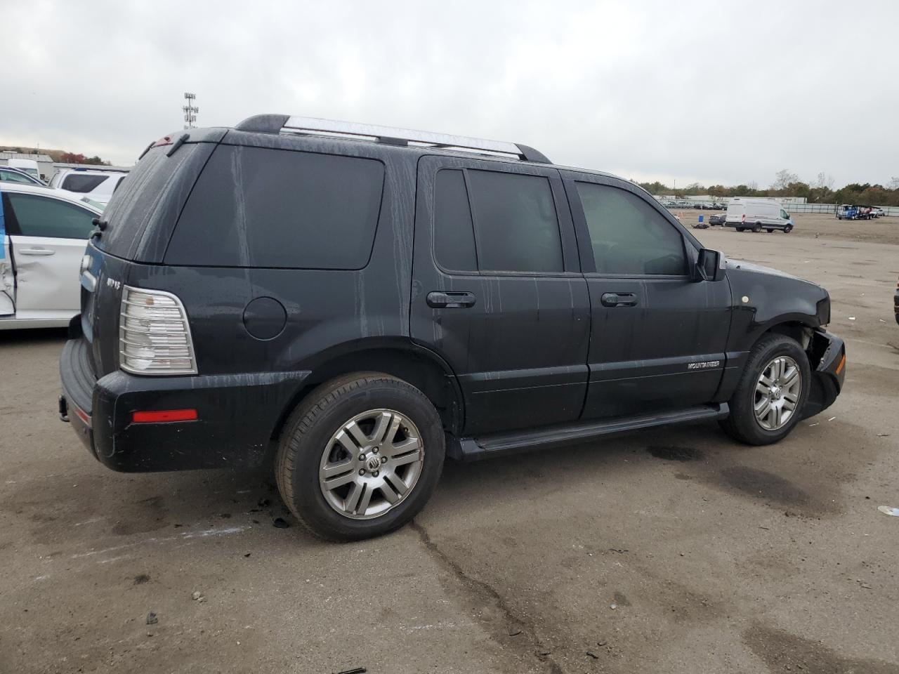 Image 3 of 2007 MERCURY MOUNTAINEER PREMIER 2007 with VIN 4M2EU48817UJ08796