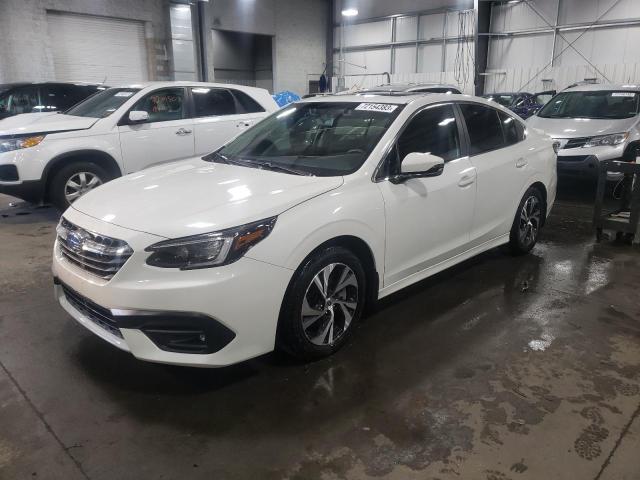 2021 SUBARU LEGACY PREMIUM 2021 image