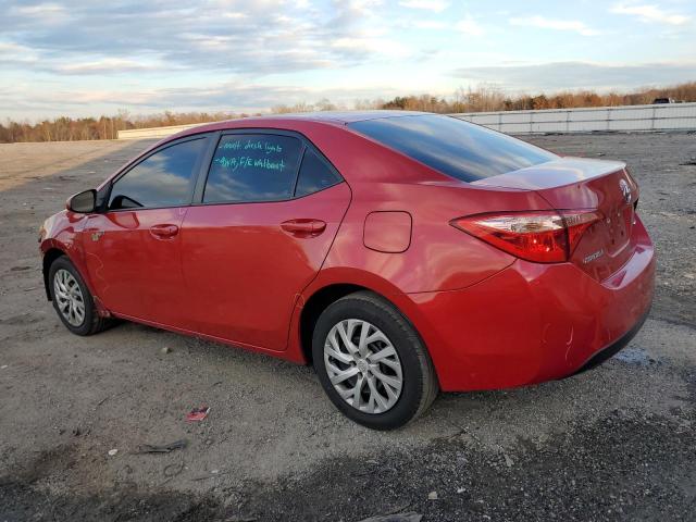 Изображение 2 2019 TOYOTA COROLLA L 2019 с VIN 5YFBURHE1KP930385