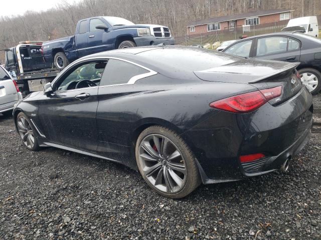 Image 2 of 2017 INFINITI Q60 RED SPORT 400 2017 with VIN JN1FV7EK1HM611497