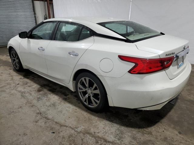 Изображение 2 2017 NISSAN MAXIMA 3.5S 2017 с VIN 1N4AA6AP2HC446683