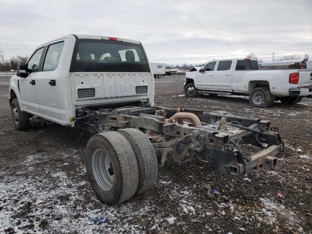 Image 2 of 2019 FORD F350 SUPER DUTY 2019 with VIN 1FT8W3D6XKED53708