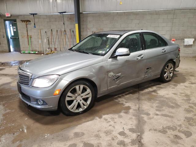 Изображение 1 2008 MERCEDES-BENZ C 300 4MATIC 2008 с VIN WDDGF81X58F113464