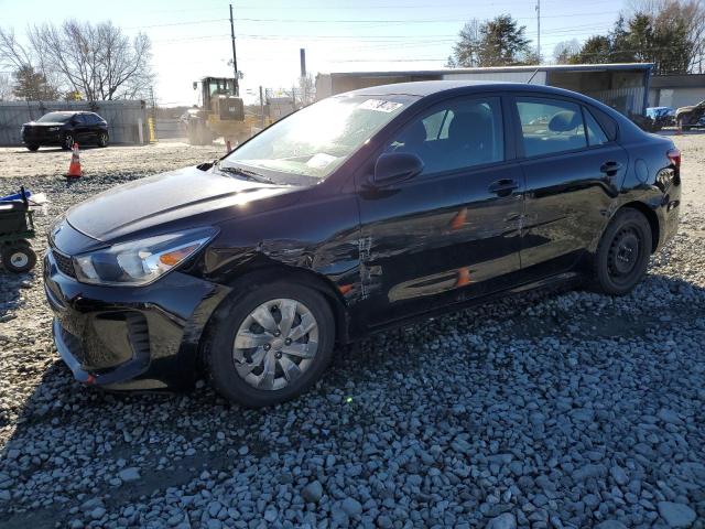 Image 1 of 2020 KIA RIO LX 2020 with VIN 3KPA24AD9LE315799