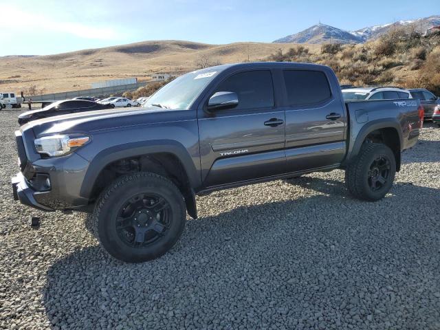 Image 1 of 2019 TOYOTA TACOMA DOUBLE CAB 2019 with VIN 5TFCZ5AN1KX176026