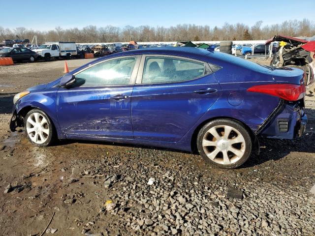 Изображение 2 2011 HYUNDAI ELANTRA GLS 2011 с VIN 5NPDH4AE6BH037569