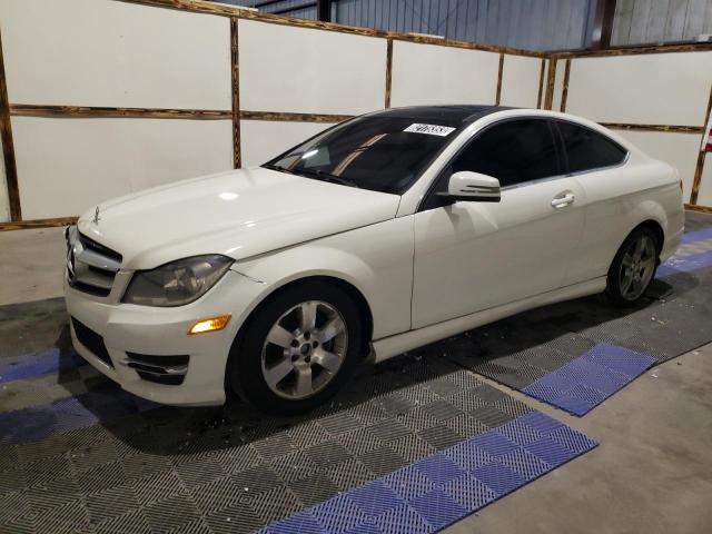 Obraz 1 z 2012 MERCEDES-BENZ C 250 2012 z VIN WDDGJ4HB1CF741208