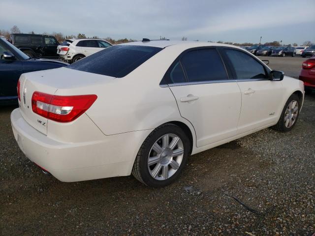 Obraz 3 z 2008 LINCOLN MKZ  2008 z VIN 3LNHM26T68R650933