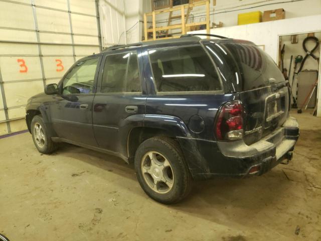 Obraz 2 z 2007 CHEVROLET TRAILBLAZER LS 2007 z VIN 1GNDT13S172234486