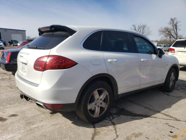 Image 3 of 2014 PORSCHE CAYENNE  2014 with VIN WP1AF2A22ELA35898