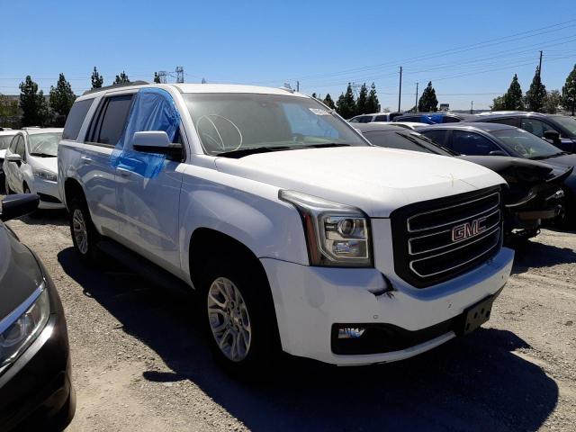 Obraz 2018 GMC YUKON SLT 2018