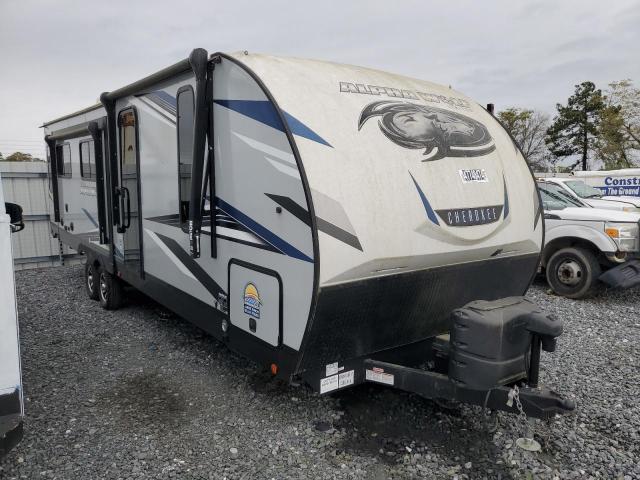 Image 1 of 2022 CHER ALPHA WOLF 2022 with VIN 5ZT2CKRB6N2010087