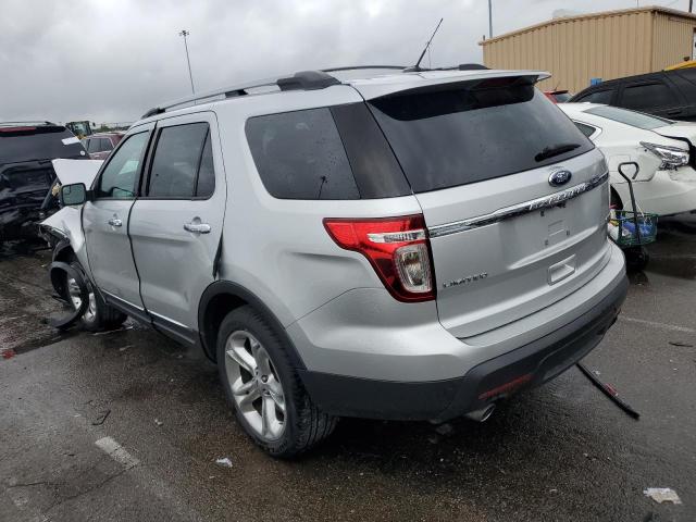 Изображение 2 2015 FORD EXPLORER LIMITED 2015 с VIN 1FM5K7F80FGA35011