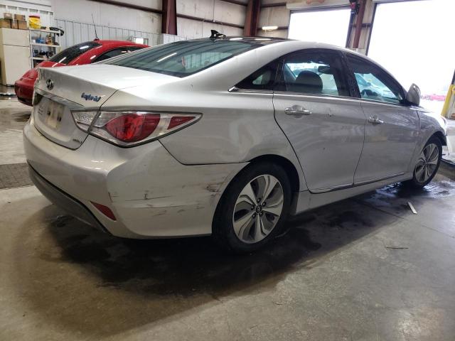 Image 3 of 2015 HYUNDAI SONATA HYBRID 2015 with VIN KMHEC4A43FA122095