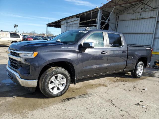 Image 1 of 2023 CHEVROLET SILVERADO K1500 LT 2023 with VIN 1GCUDDED4PZ327368