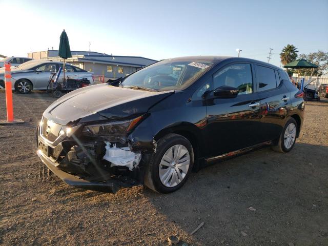 Image 1 of 2020 NISSAN LEAF S 2020 with VIN 1N4AZ1BP9LC309081