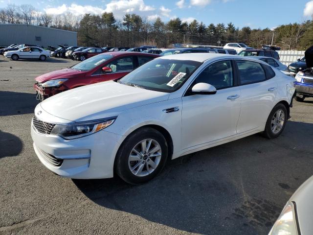 Image 1 of 2018 KIA OPTIMA LX 2018 with VIN KNAGT4L39J5216692