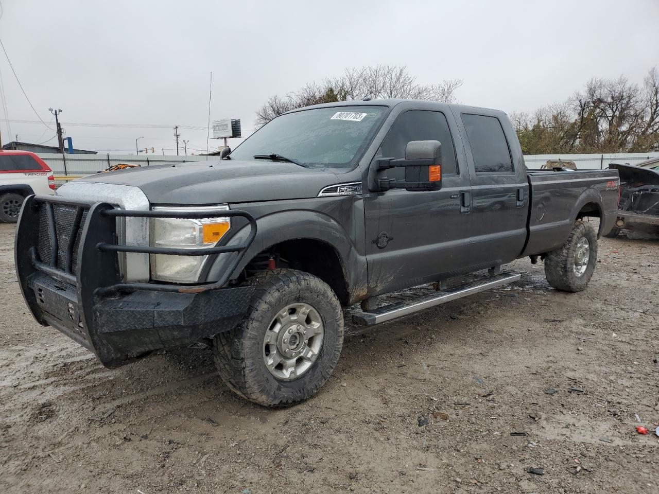 Изображение 2016 FORD F250 SUPER DUTY 2016