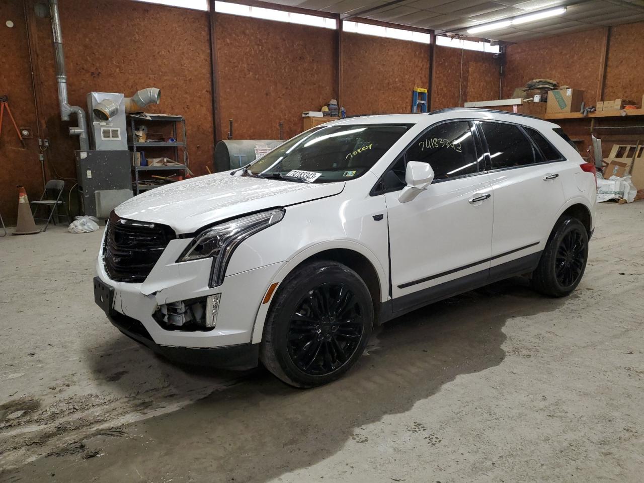 Cadillac Xt5 Luxury 2018 image