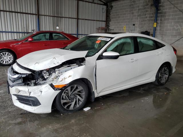 Obraz 1 z 2018 HONDA CIVIC EX 2018 z VIN 19XFC2F75JE023543