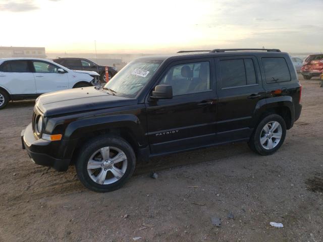 Obraz 2013 JEEP PATRIOT LATITUDE 2013