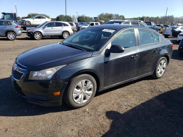 Image 1 of 2014 CHEVROLET CRUZE LS 2014 with VIN 1G1PA5SG1E7201206