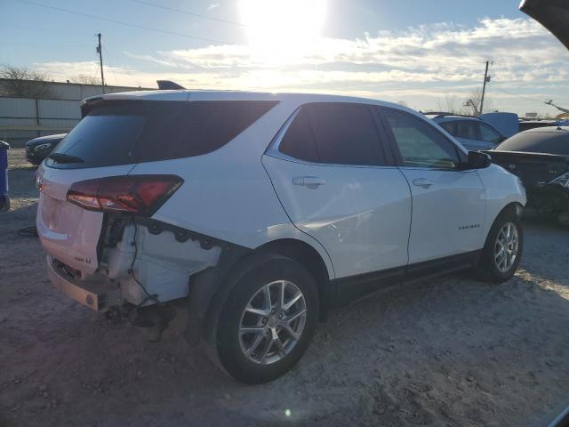 Image 3 of 2022 CHEVROLET EQUINOX LT 2022 with VIN 2GNAXUEV5N6134486