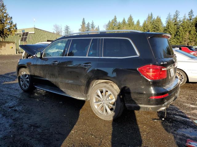 Image 2 of 2013 MERCEDES-BENZ GL 450 4MATIC 2013 with VIN 4JGDF7CE7DA144446