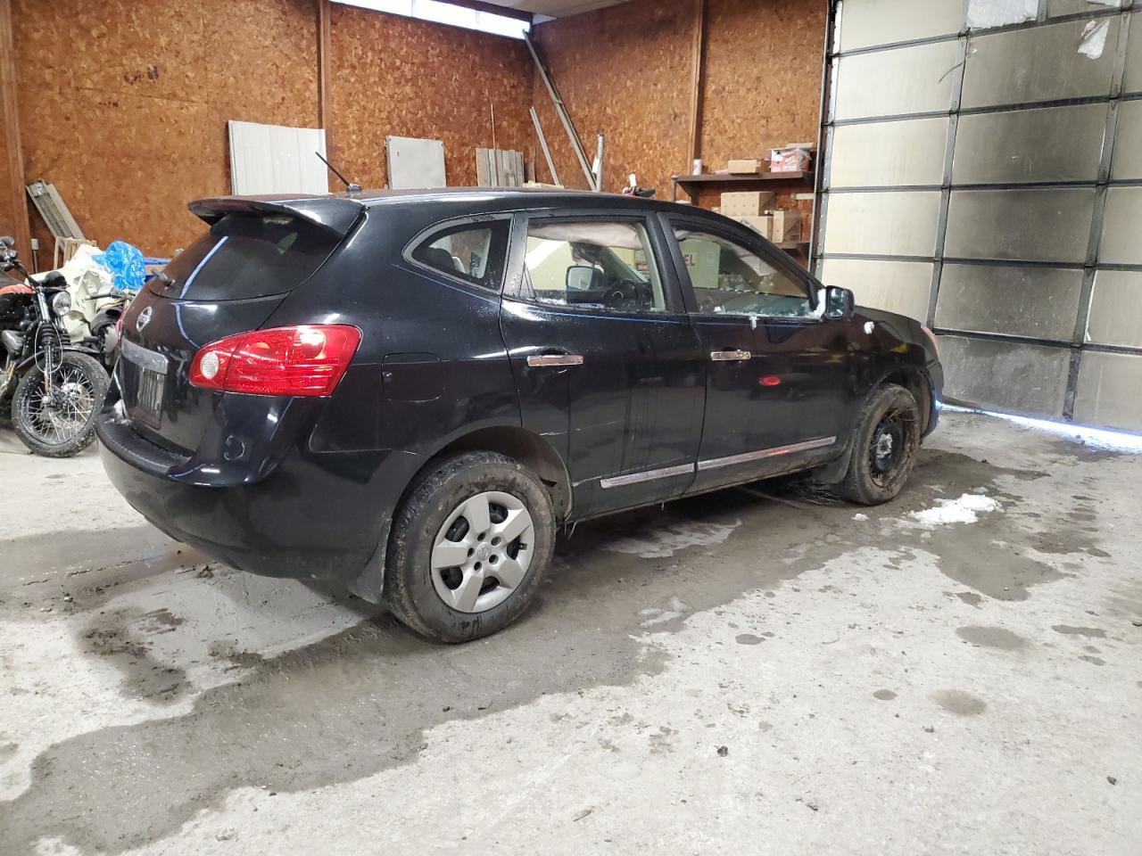Obraz 3 z 2012 NISSAN ROGUE S 2012 z VIN JN8AS5MT4CW610909