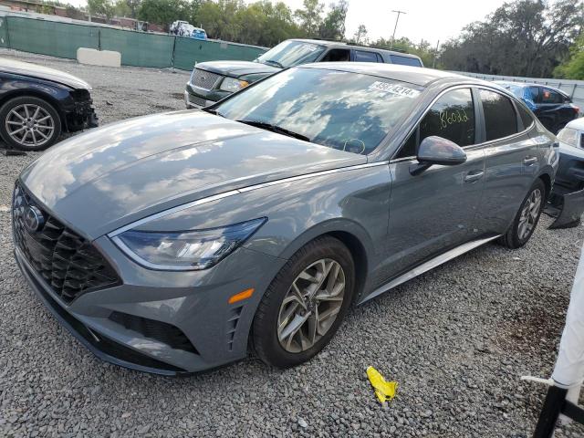 2021 HYUNDAI SONATA SEL 2021 image