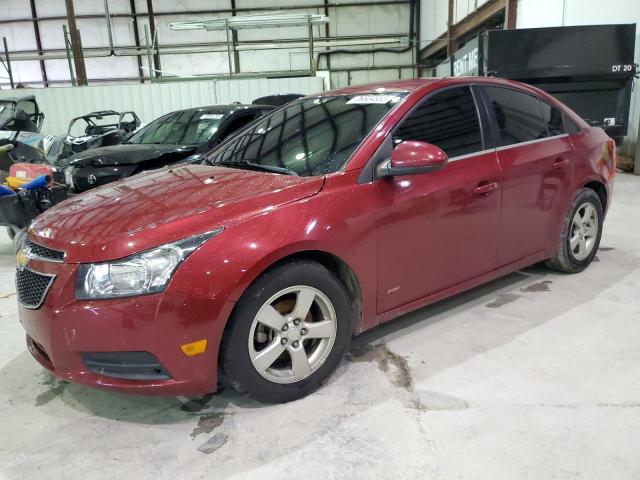 Image 1 of 2014 CHEVROLET CRUZE LT 2014 with VIN 1G1PC5SB4E7443308