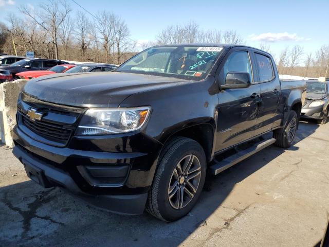 Image 1 of 2019 CHEVROLET COLORADO  2019 with VIN 1GCGTBEN5K1216154