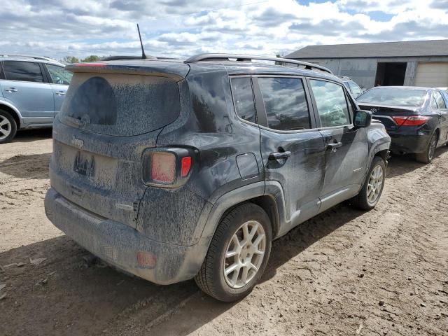 Image 3 of 2020 JEEP RENEGADE LATITUDE 2020 with VIN ZACNJABBXLPL40405