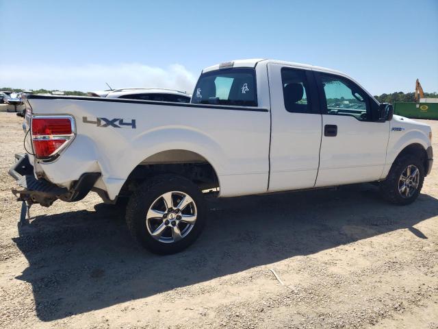 Obraz 3 z 2010 FORD F150 SUPER CAB 2010 z VIN 1FTEX1E88AFC46069