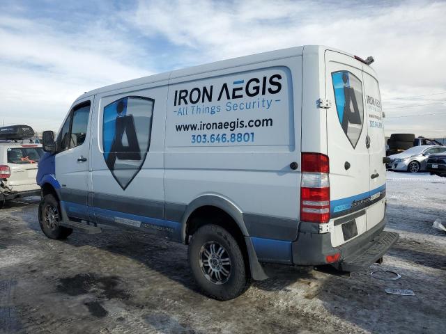 Obraz 2 z 2016 MERCEDES-BENZ SPRINTER 2500 2016 z VIN WD3FE7CD1GP290554