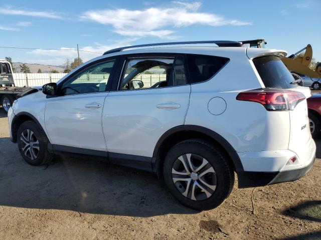 Image 2 of 2018 TOYOTA RAV4 LE 2018 with VIN JTMZFREV3JD122361