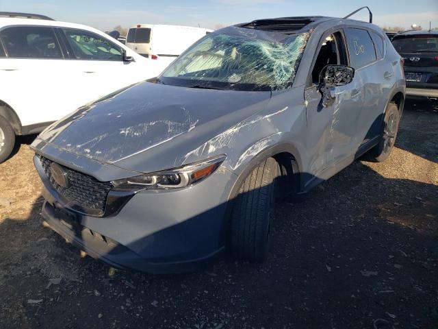 Obraz 1 z 2022 MAZDA CX-5 PREFERRED 2022 z VIN JM3KFBCM9N1546225