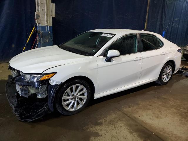 Image 1 of 2022 TOYOTA CAMRY LE 2022 with VIN 4T1C11AKXNU623010