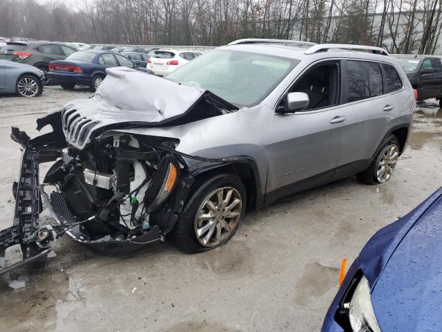 2017 JEEP CHEROKEE LIMITED 2017 image