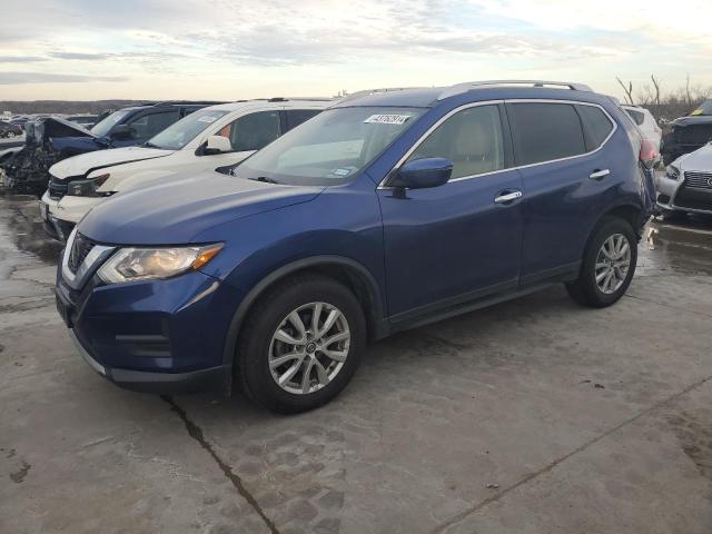 Изображение 1 2020 NISSAN ROGUE S 2020 с VIN KNMAT2MT5LP540452