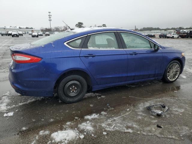Obraz 3 z 2014 FORD FUSION SE 2014 z VIN 3FA6P0HD8ER348140