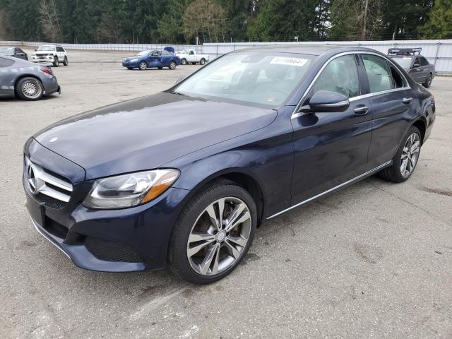 Obraz 1 z 2016 MERCEDES-BENZ C 300 4MATIC 2016 z VIN 55SWF4KB0GU158248