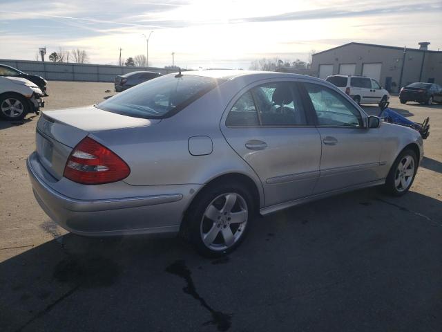 Image 3 of 2005 MERCEDES-BENZ E 320 2005 with VIN WDBUF65JX5A705473